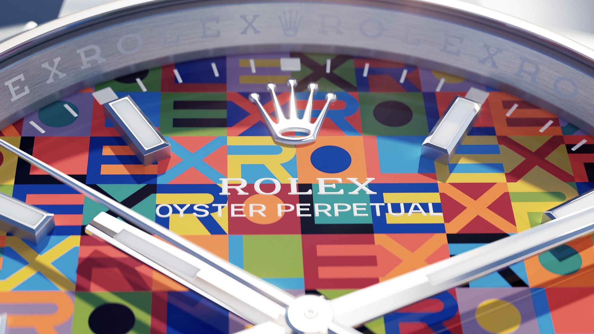 New Oyster Perpetual 36: Letters of nobility | Newsroom