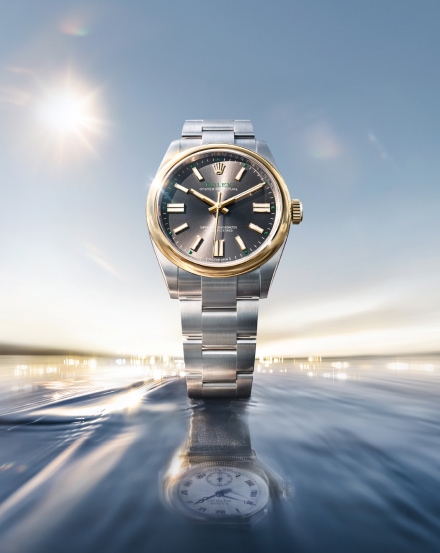 Rolex Newsroom Watches Collection