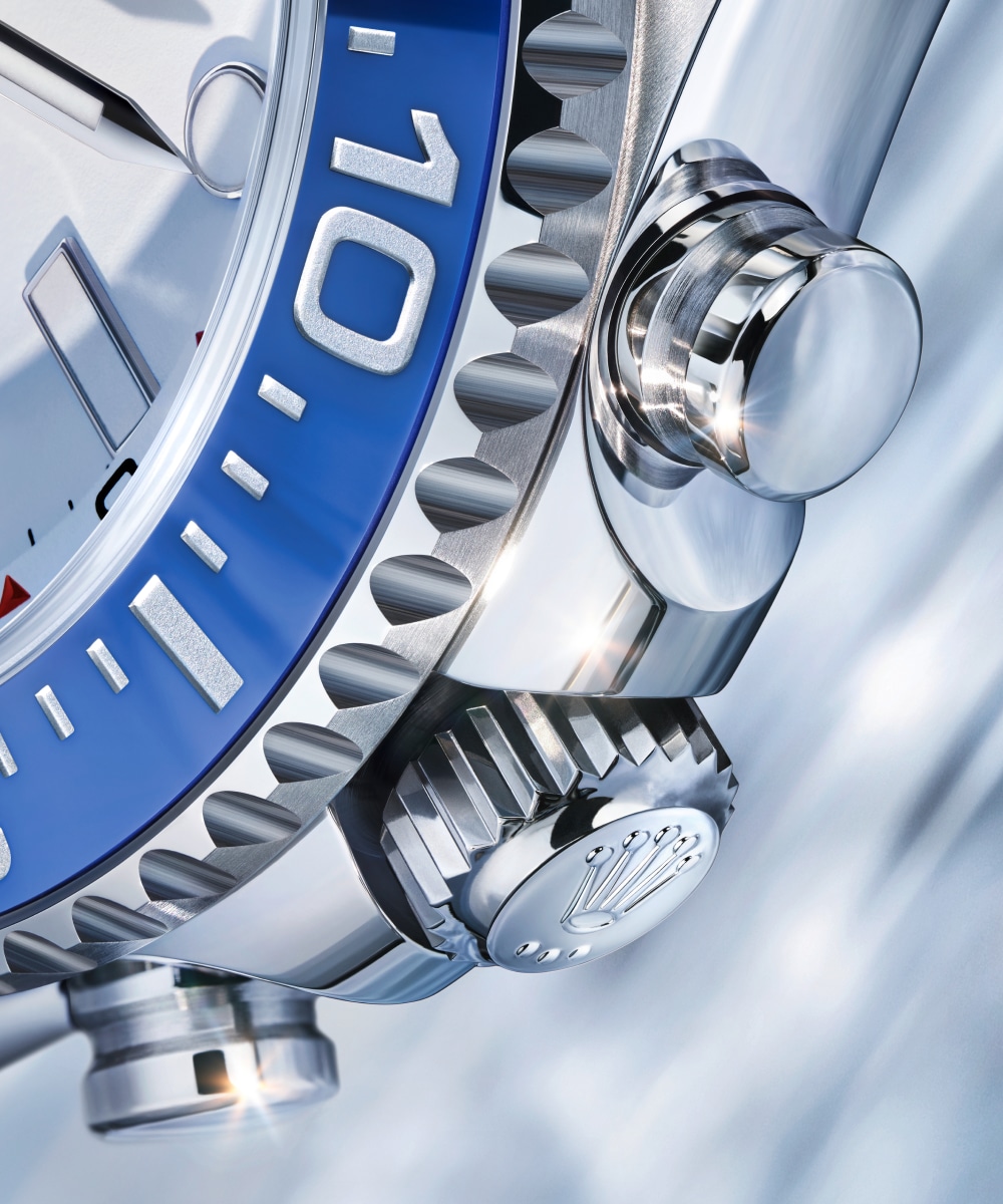 New Yacht-Master II: Taming the race of time | Newsroom