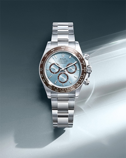 V*n様 ROLEX Oyster Perpetual Cosmograph The Rolex Cosmograph Daytona Models | Newsroom