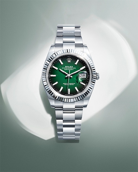 The Rolex Oyster Perpetual Collection | Newsroom