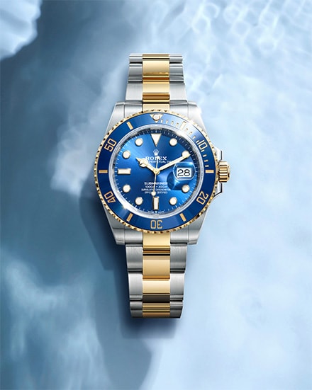 The Rolex Submariner Models | Newsroom