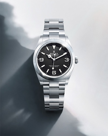 The Rolex Explorer II Models | Newsroom