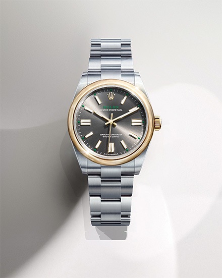 The Rolex Air-King Models | Newsroom