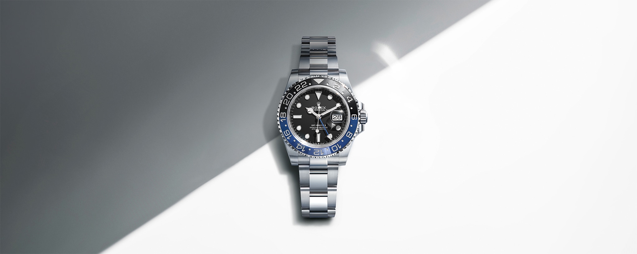 ROLEX GMT Master II 掛時計 The Rolex GMT-Master II Models | Newsroom