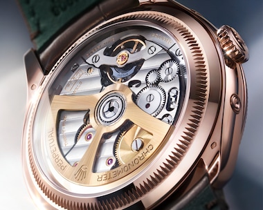 Perpetual Padellone