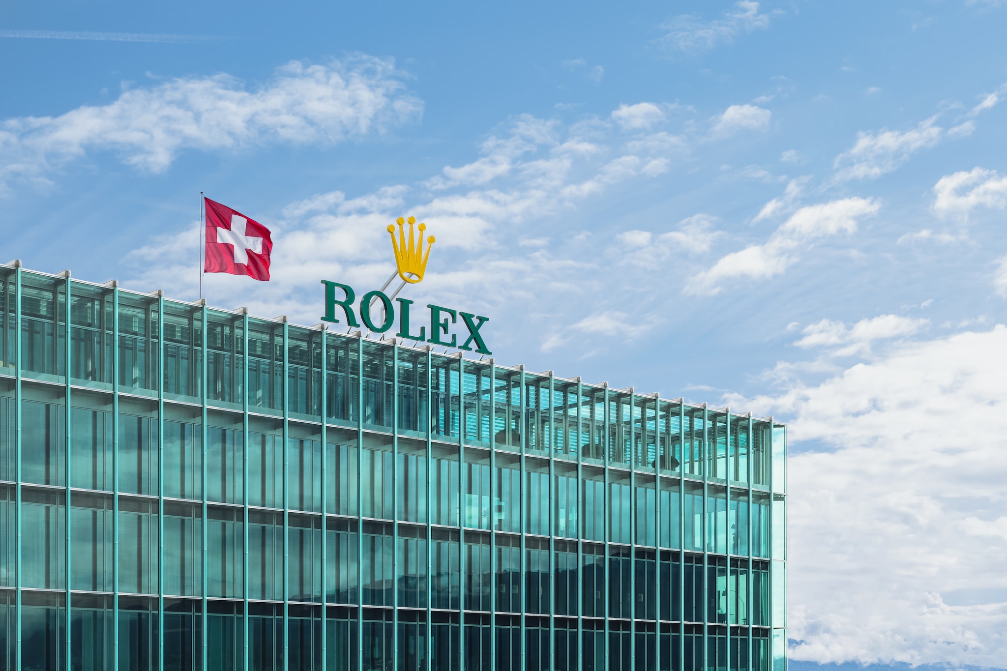 Sites About Rolex Newsroom