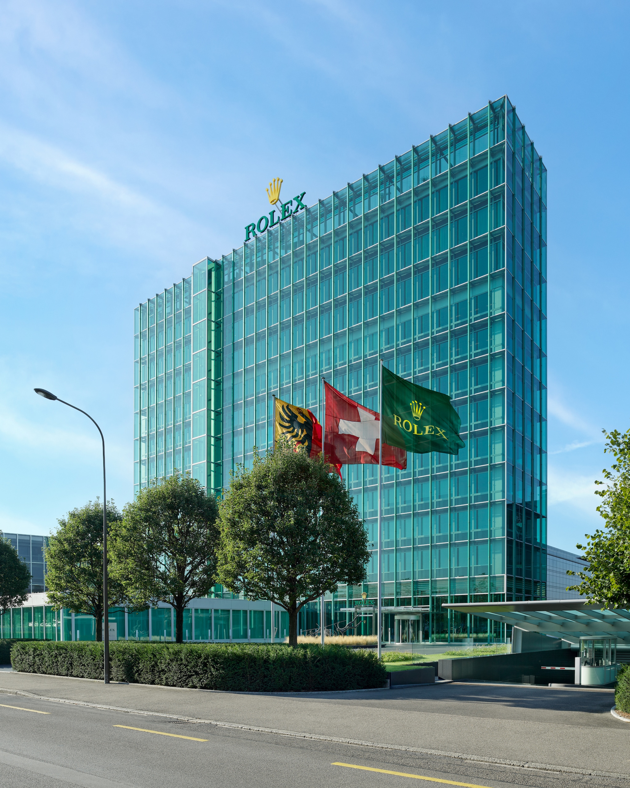 Sites About Rolex Newsroom