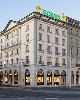 Bucherer uhren rolex shop