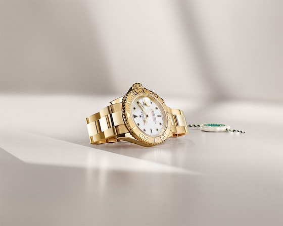 Oyster Perpetual Yacht-Master 40，1993年