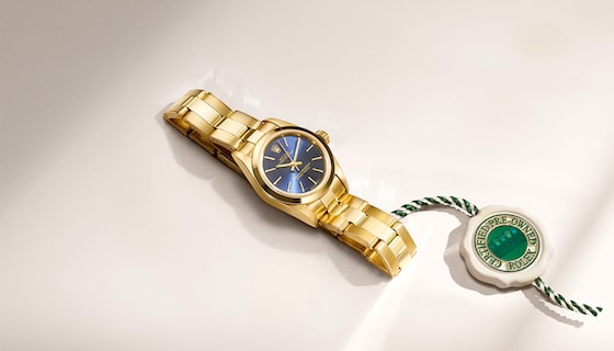 Oyster Perpetual 26，2001年