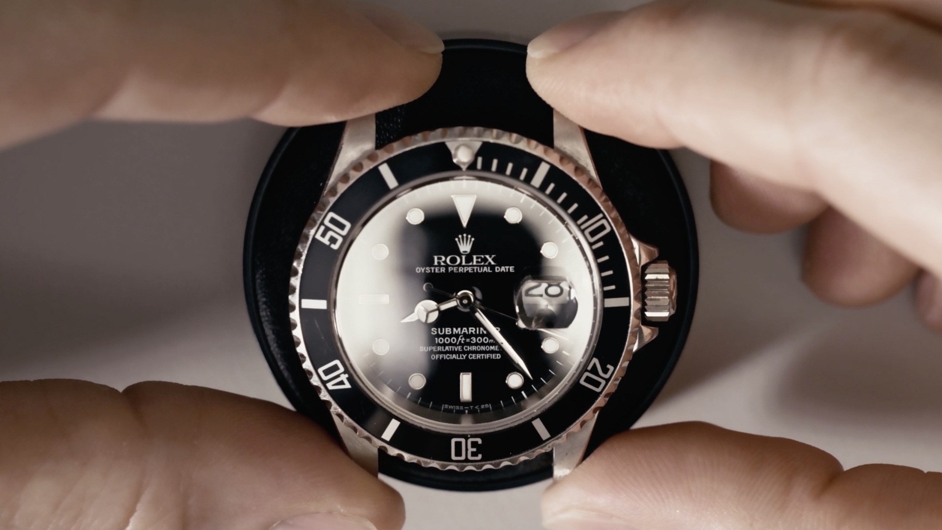 Rolex international outlet