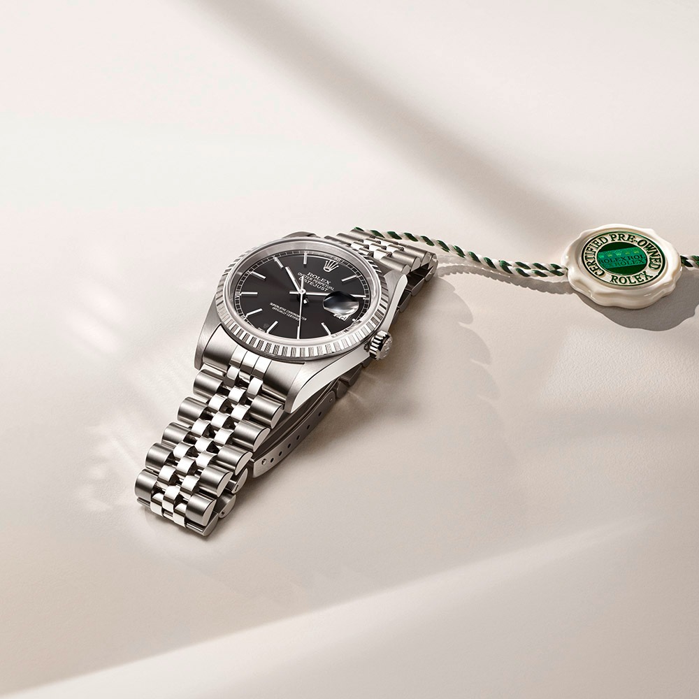 Rolex original second hand best sale