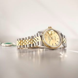 Oyster Perpetual Datejust 36，1992年
