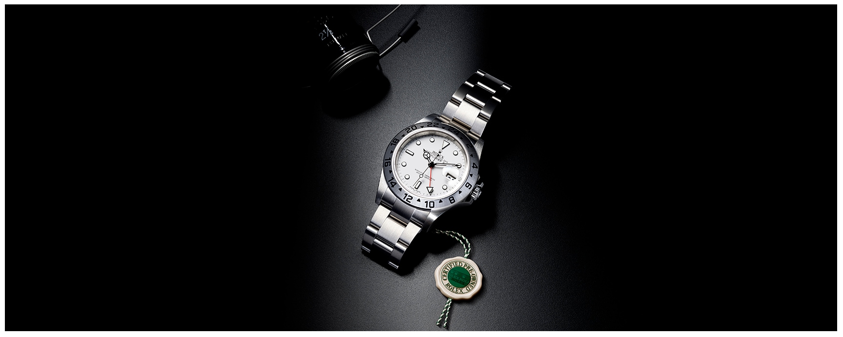 Rolex Certified Pre Owned Guaranteed authentic Newsroom