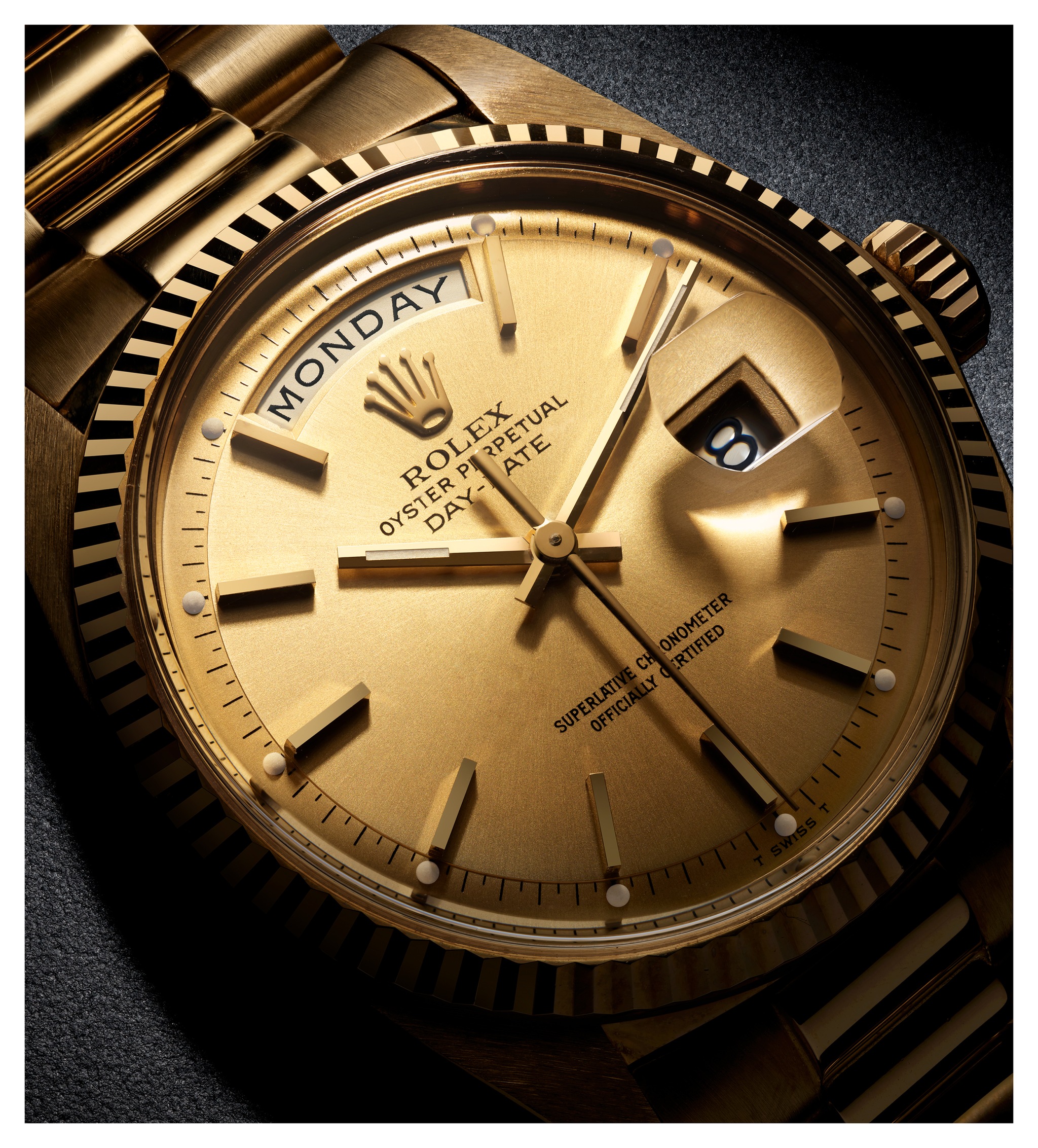 Rolex second hand for sale store