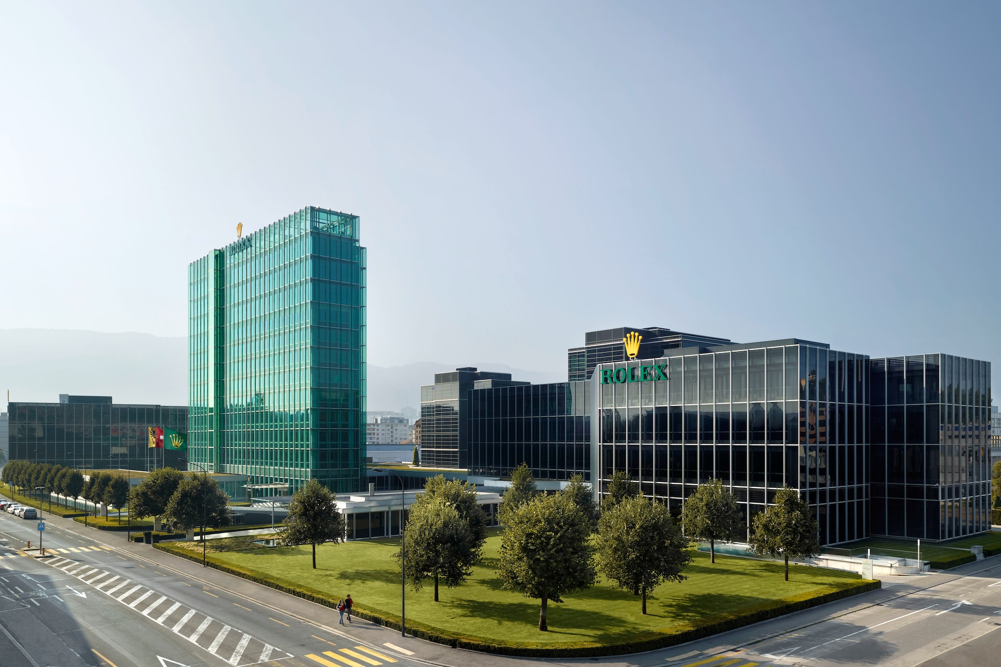 Sites About Rolex Newsroom