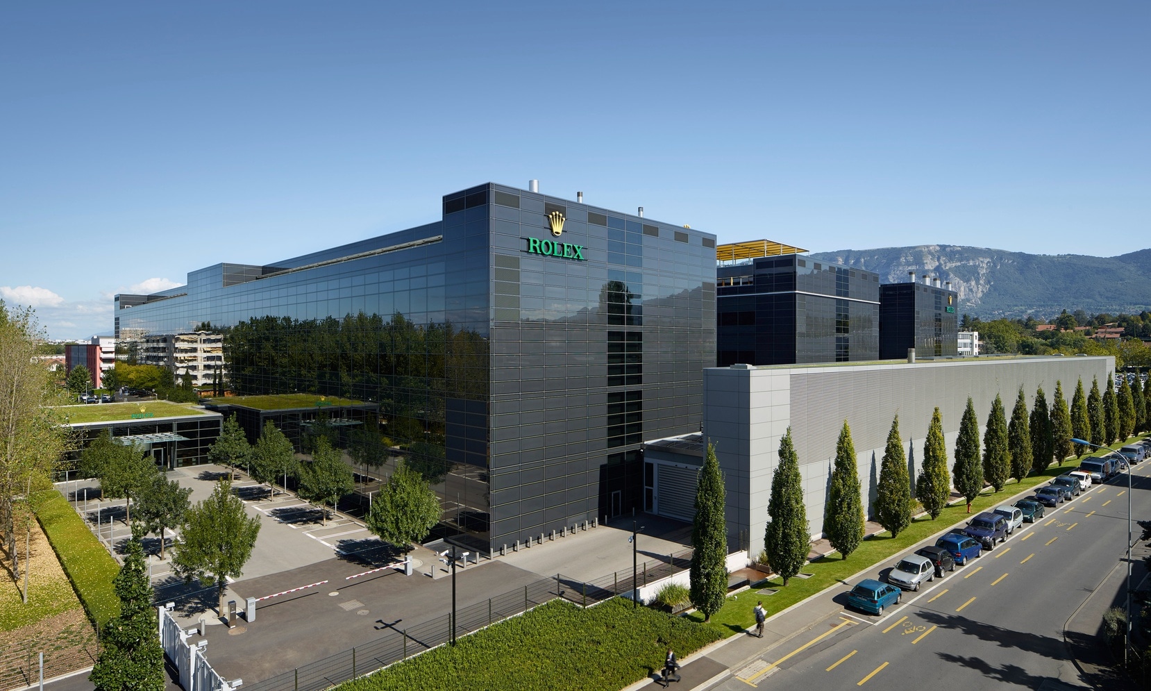 Sites About Rolex Newsroom