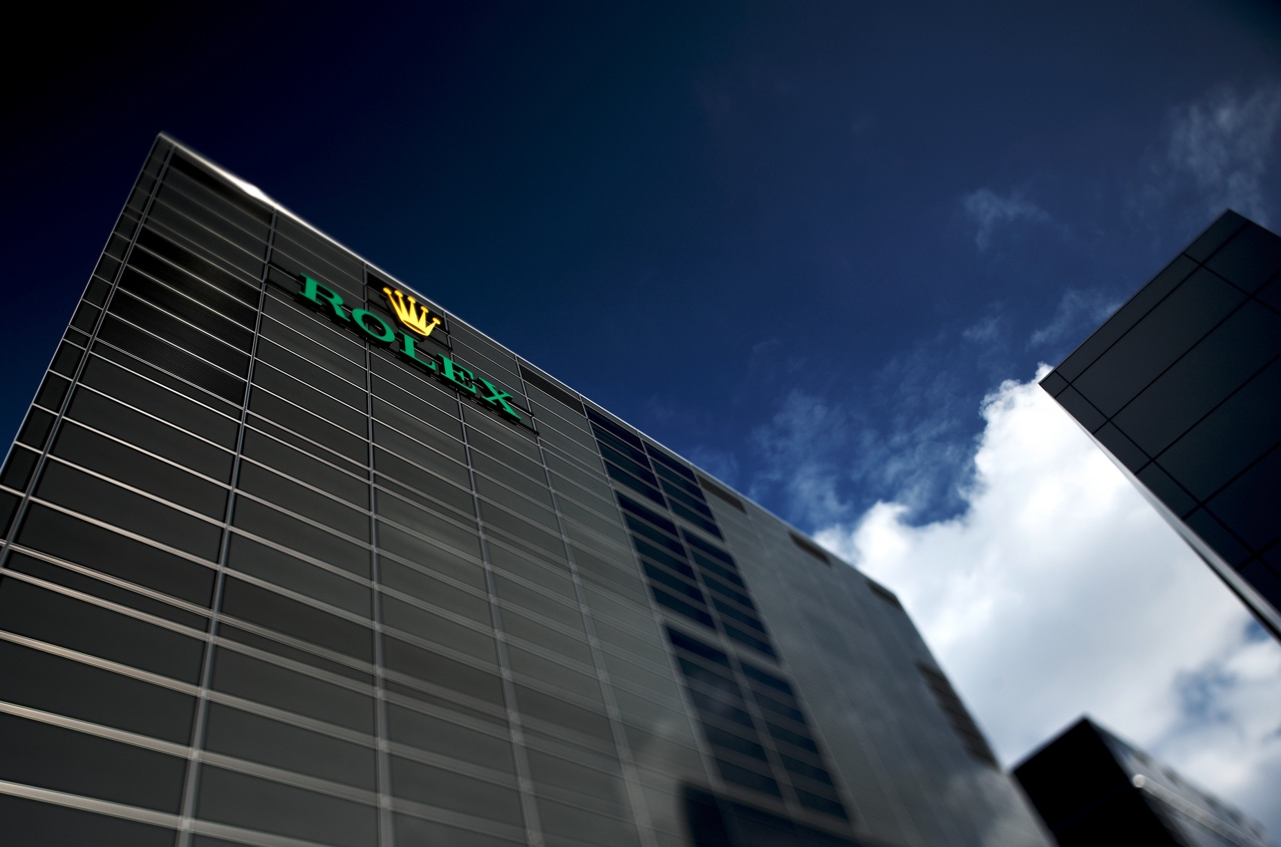 Rolex hotsell head office