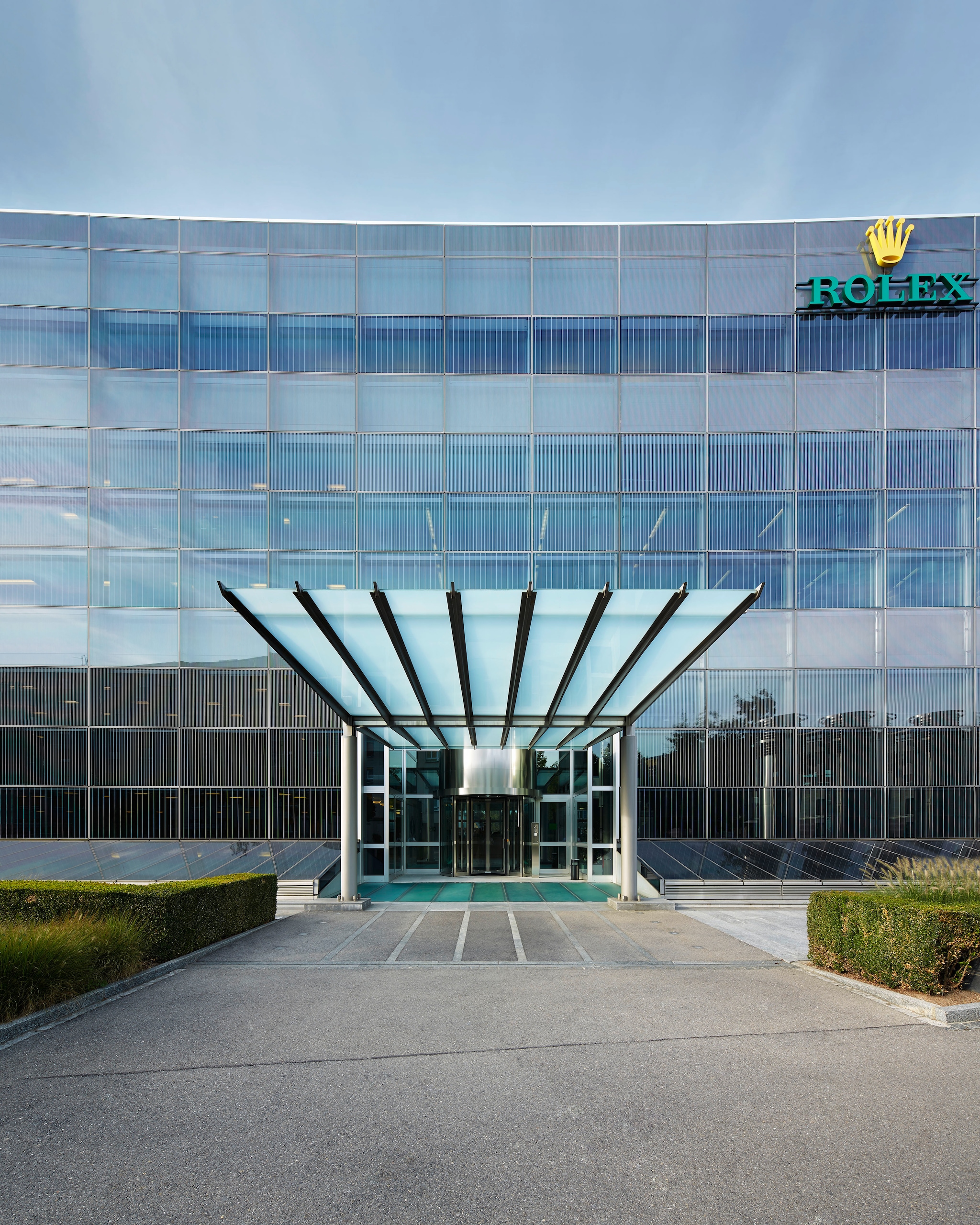 Rolex home hot sale office