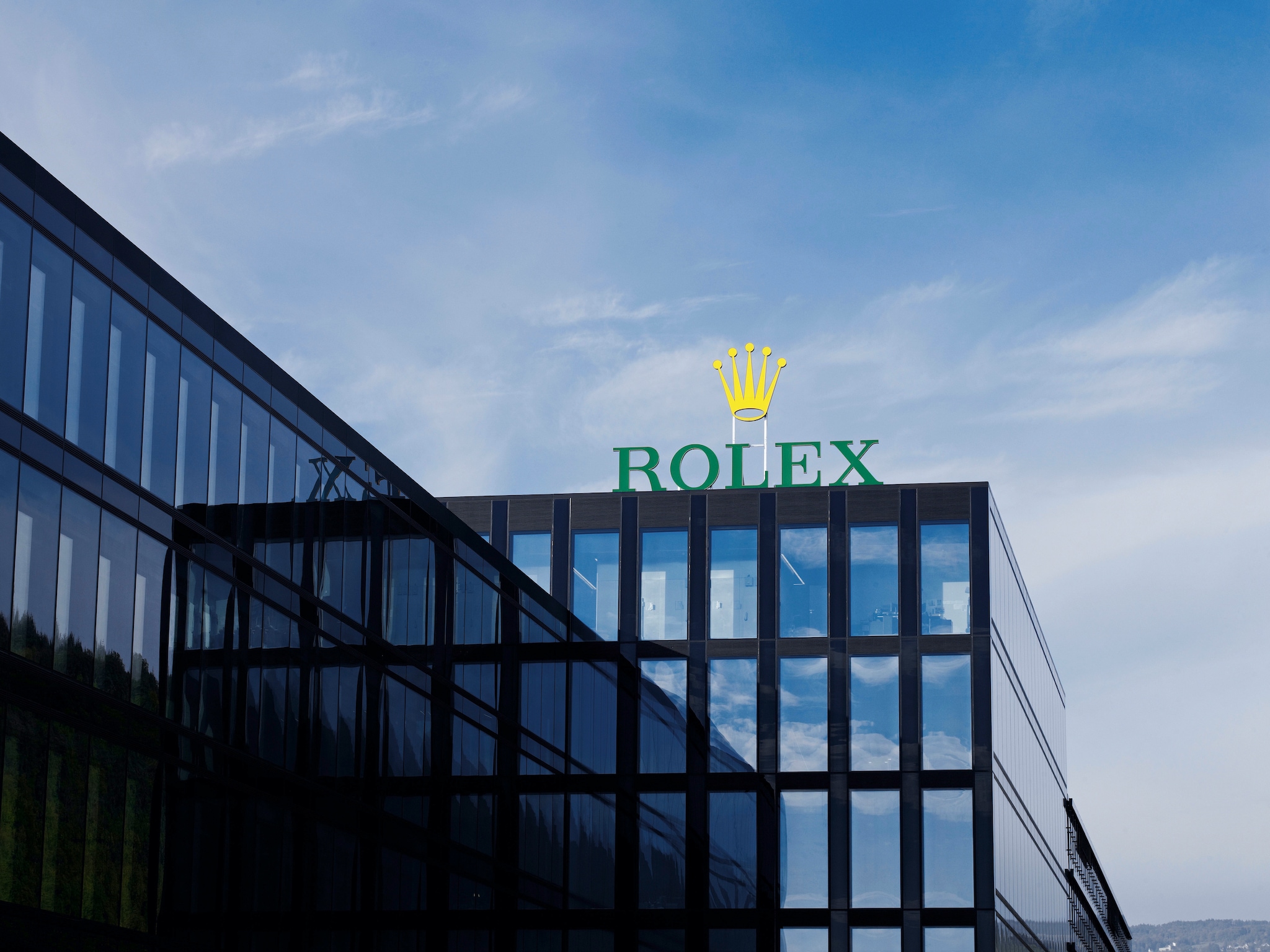Sites About Rolex Newsroom