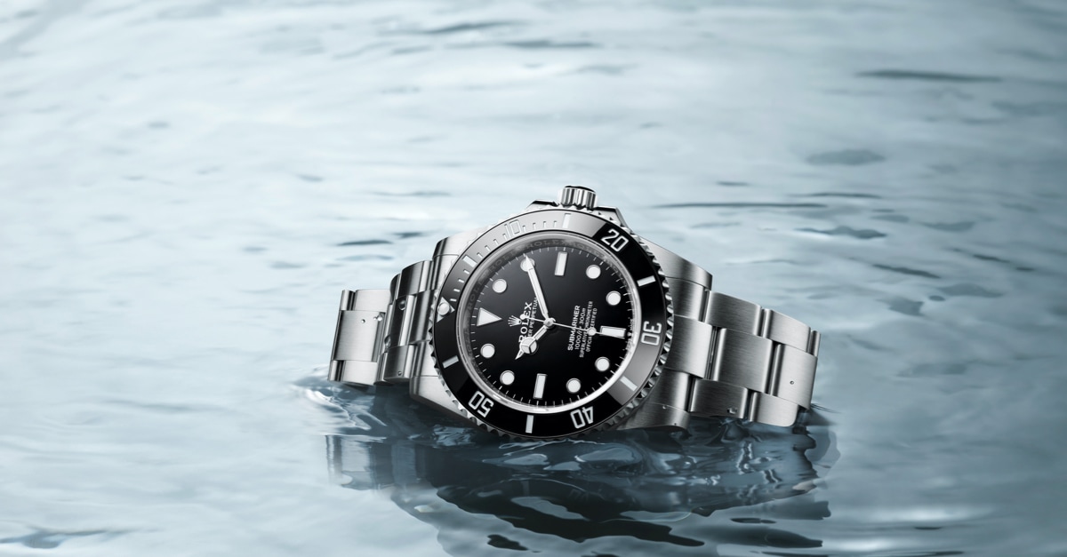 The Rolex Submariner Models | Newsroom