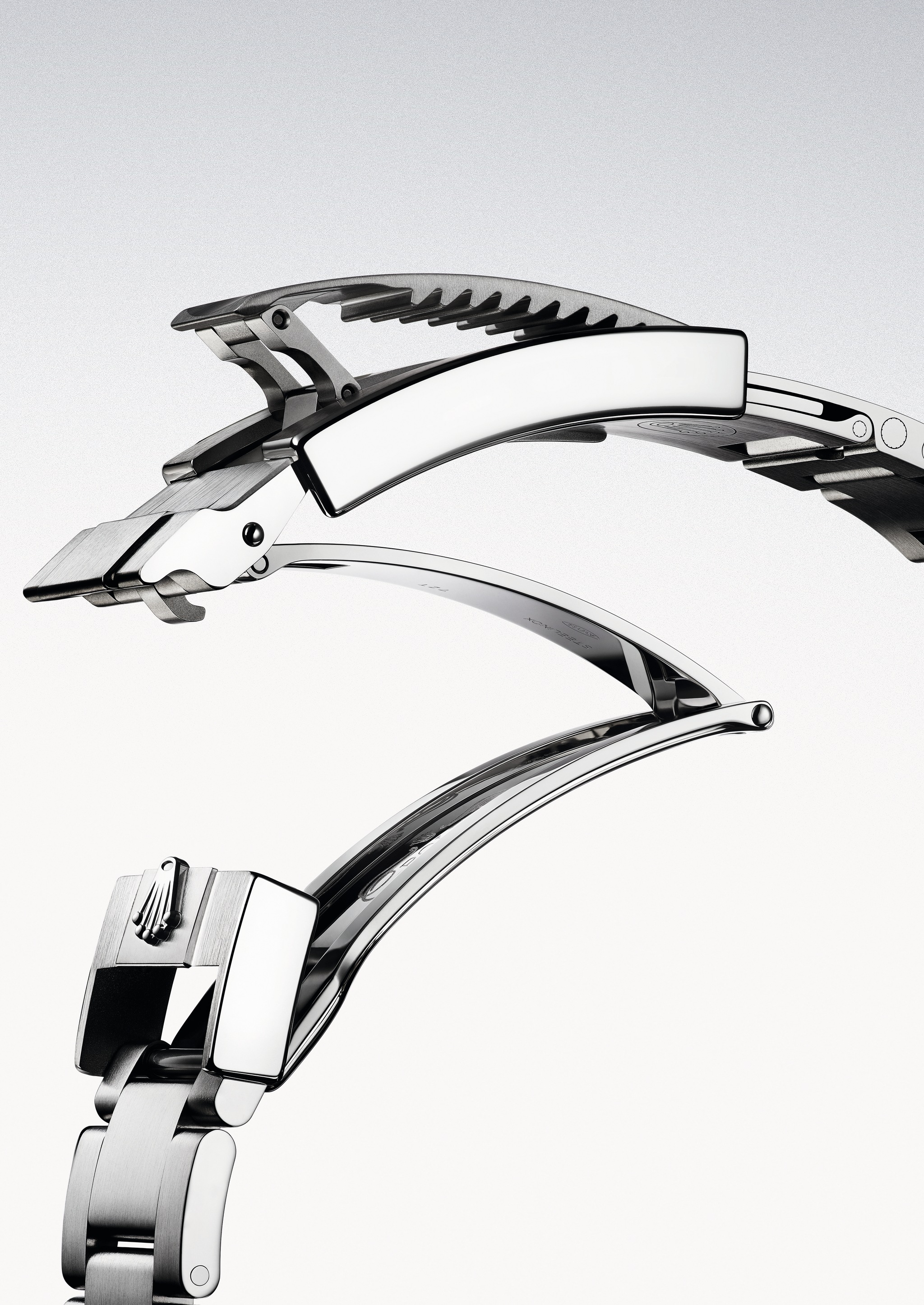 The Rolex technical features | Bracelets | Newsroom