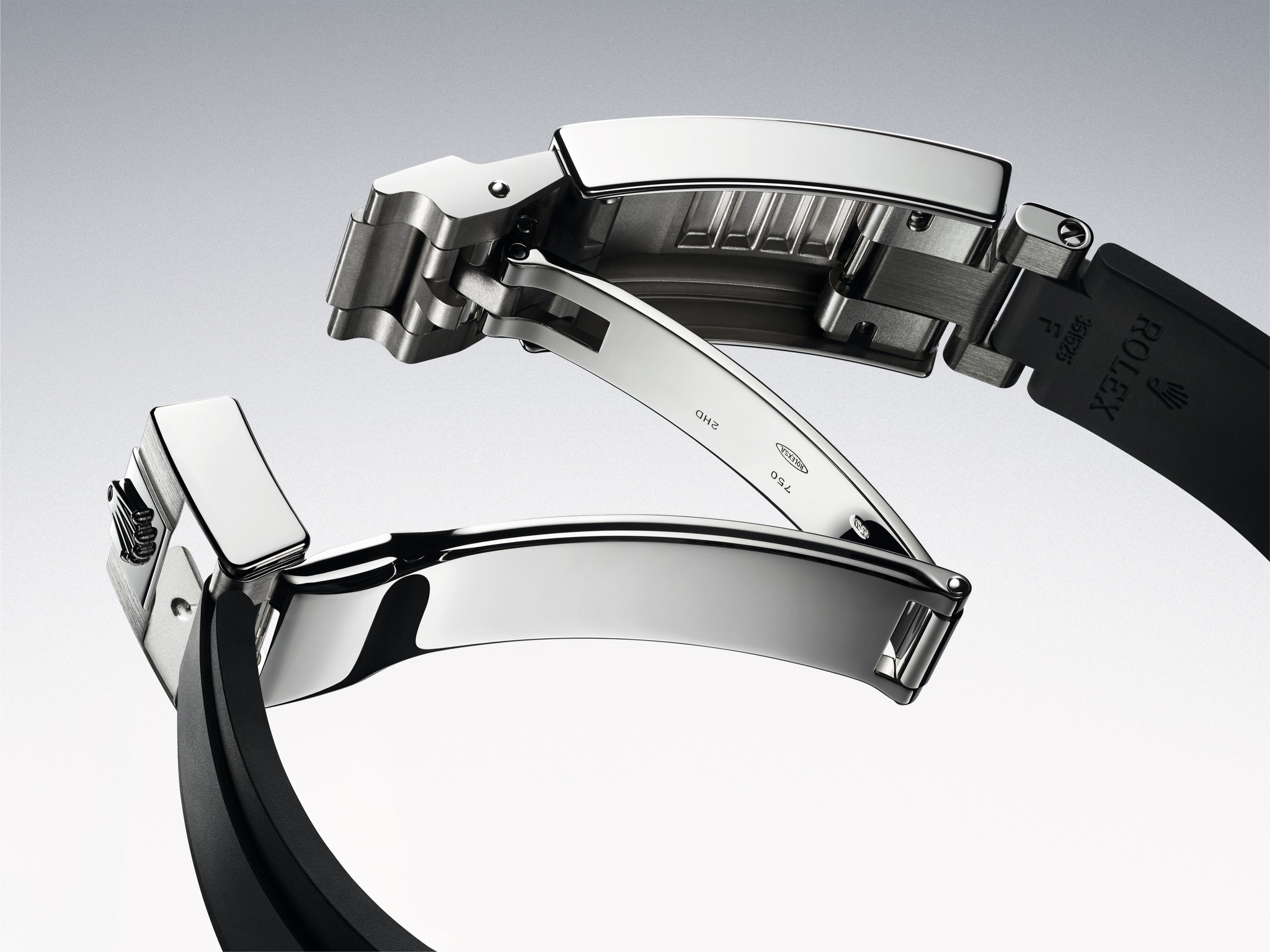 Rolex oysterlock deals
