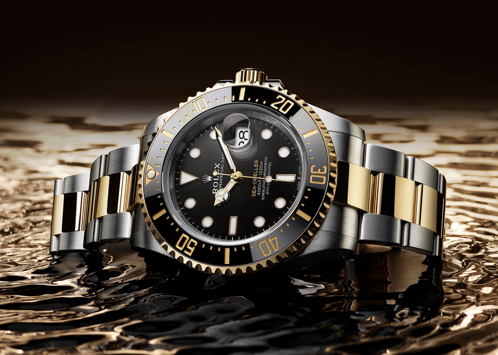 Rolex Submariner Magnetic Resistance 2024 www.alhudapk