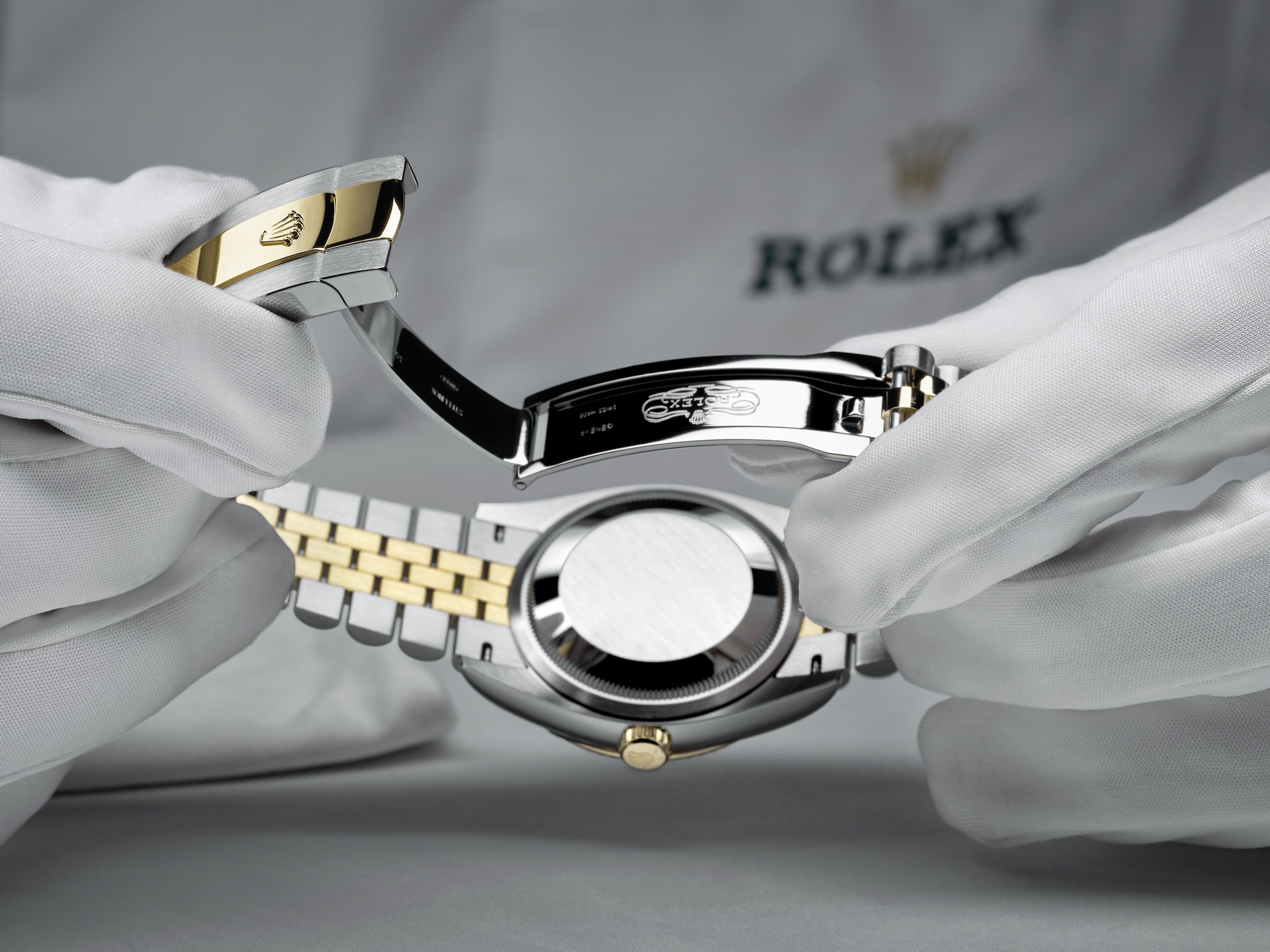 Rolex world service