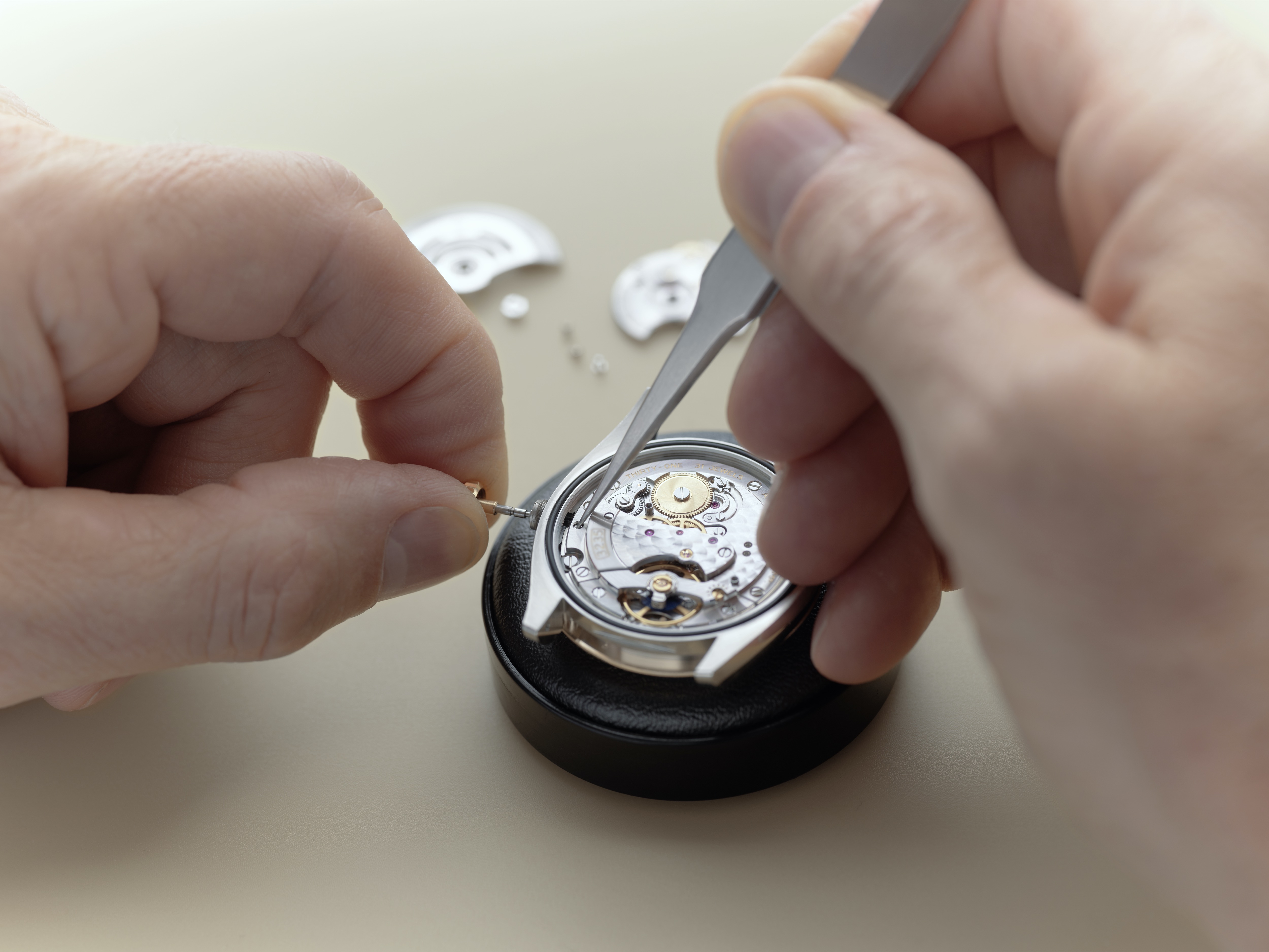Master Watchmakers - Swiss Watch Servicing and Repair