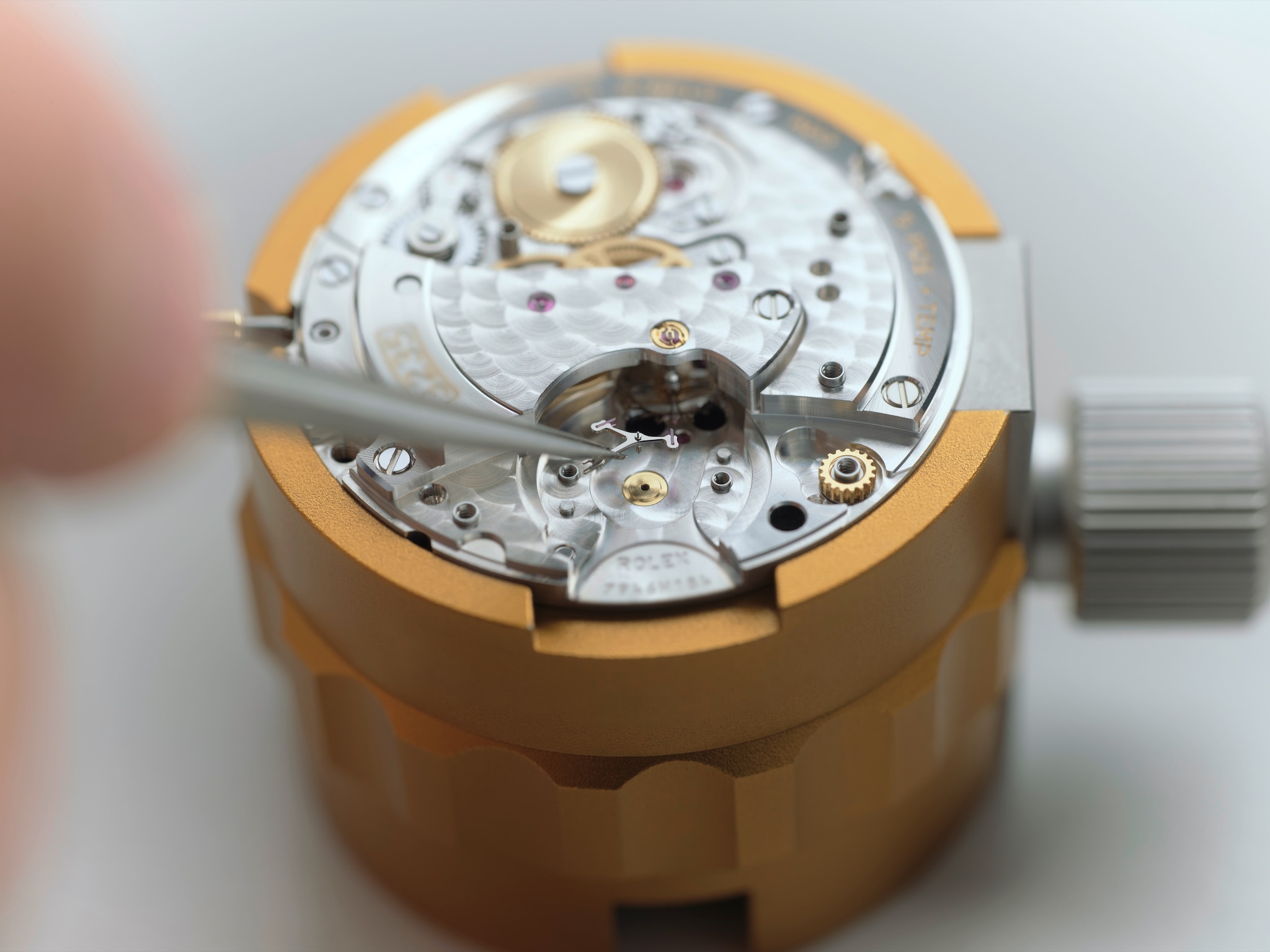 Rolex world service