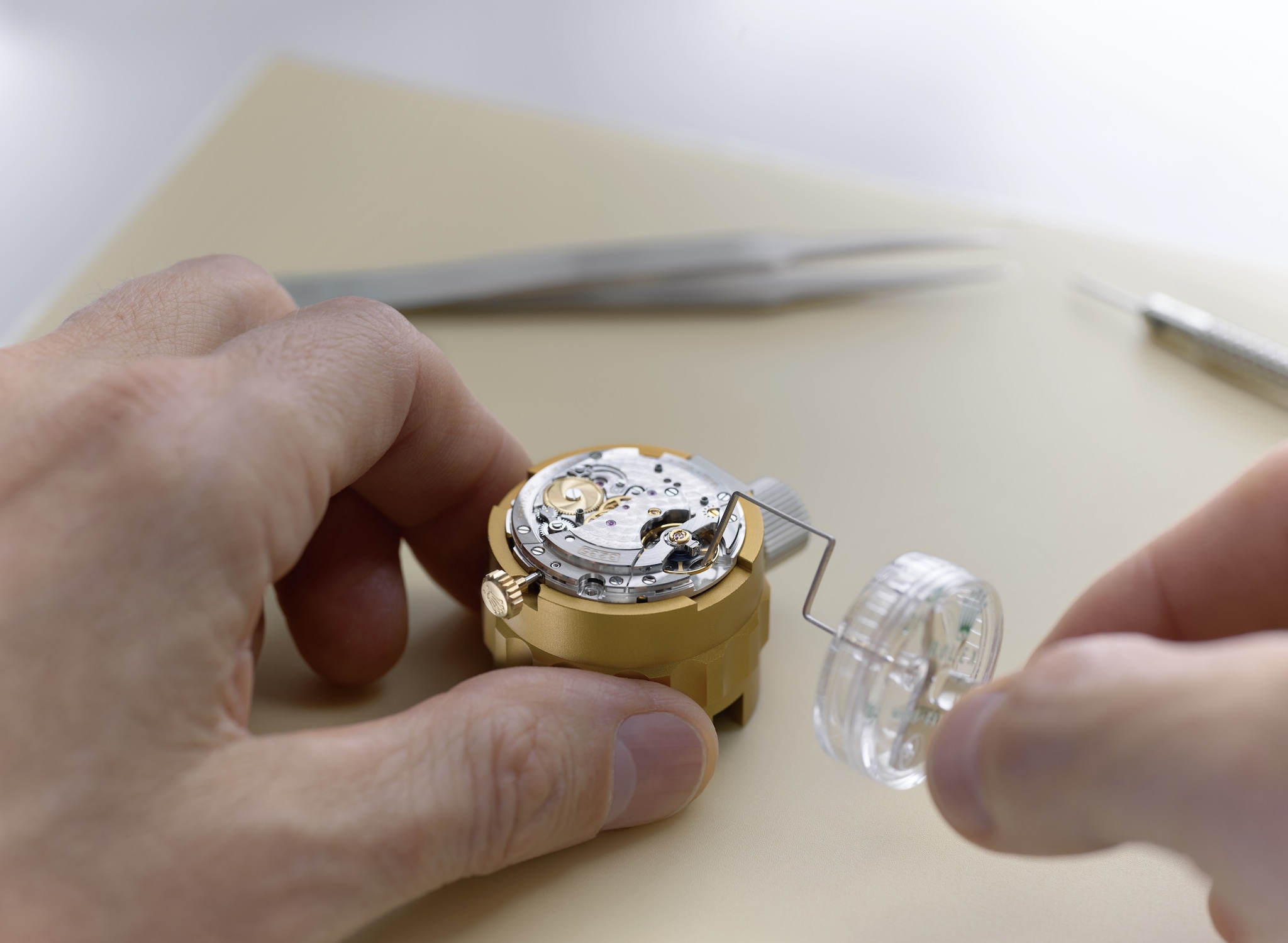 Rolex 2025 world service
