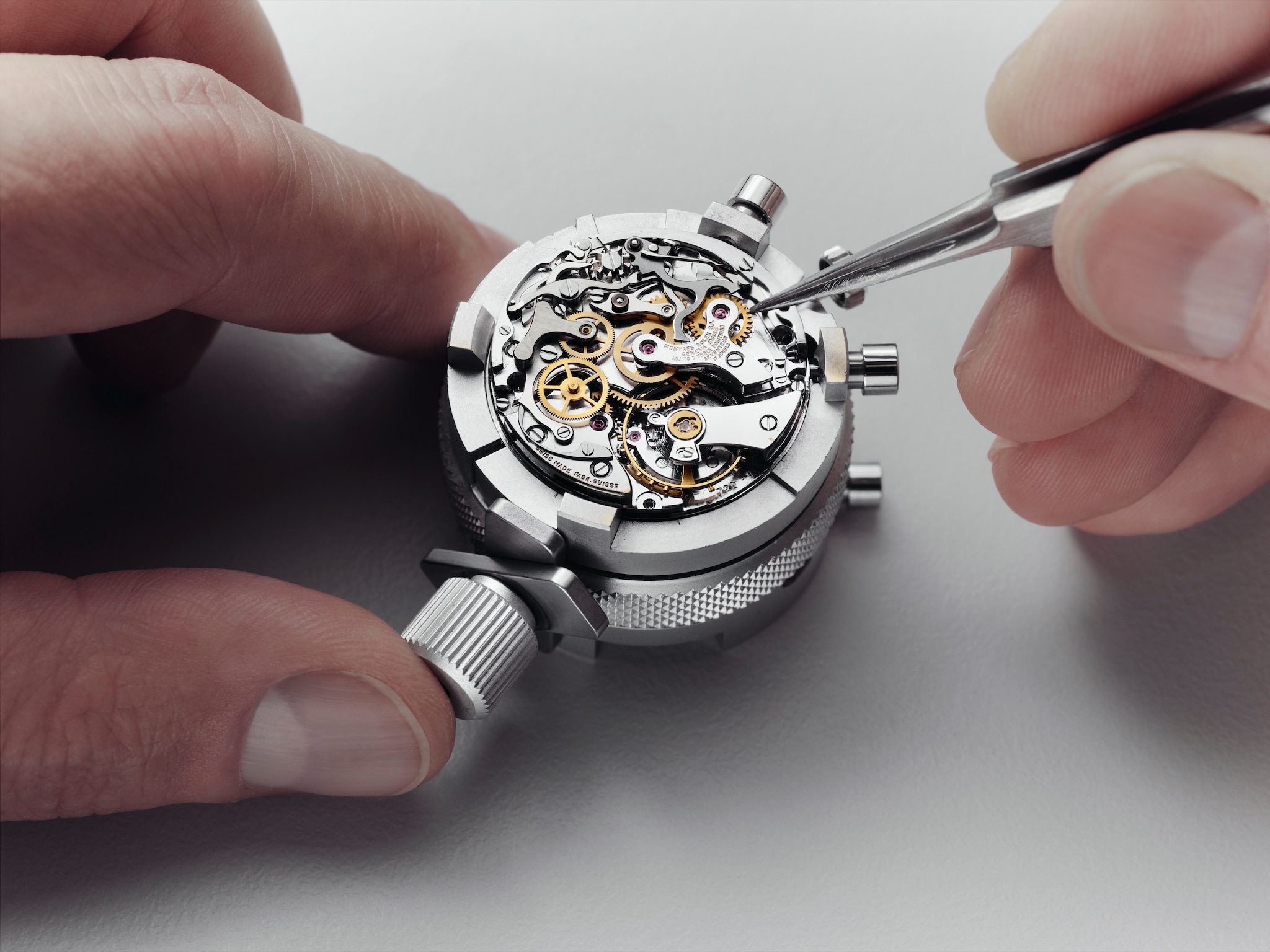 Rolex watch repair school 2025