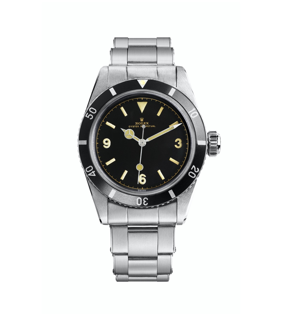 Rolex hotsell 1953 homage