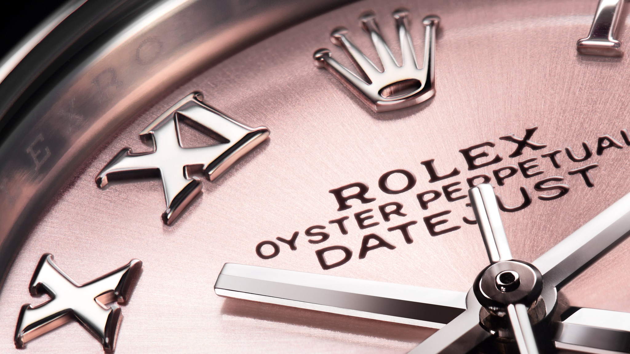 Rolex lady datejust online history