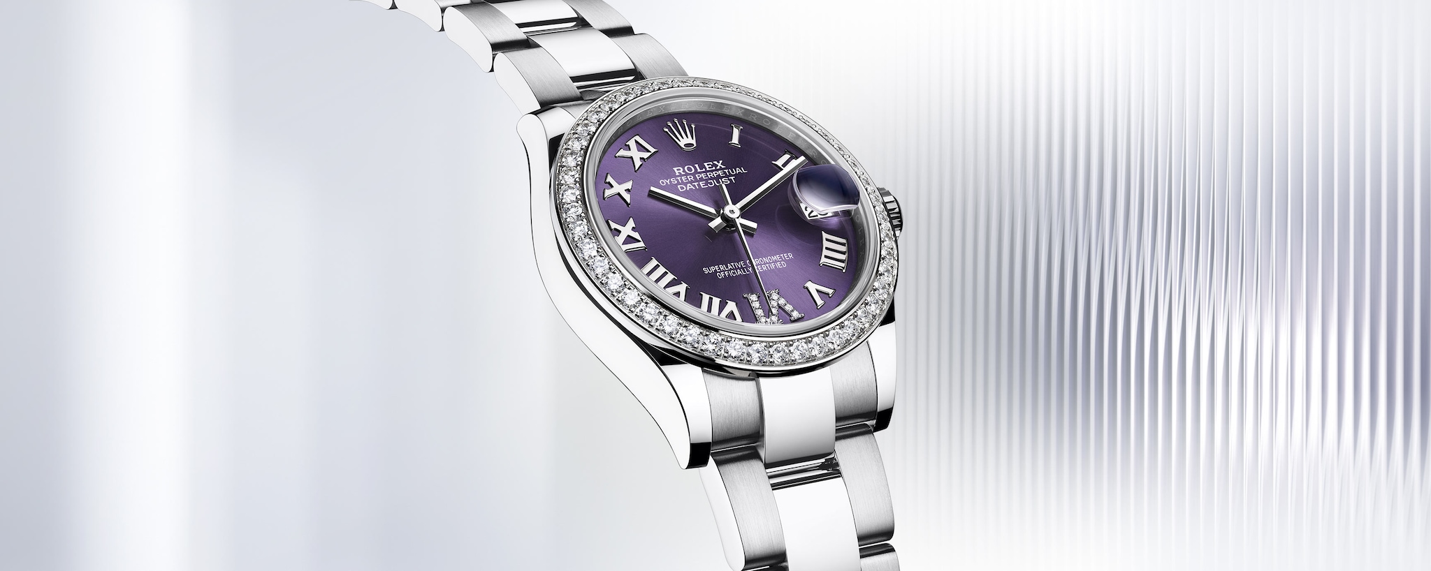 Datejust - The classic watch of 