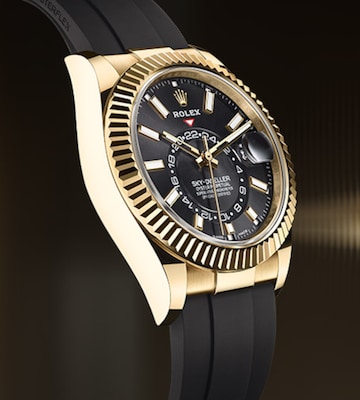 rolex - Rolex - Nouveautés (hors Submariner) 2020 New-watches-2020-new-sky-dweller_portrait