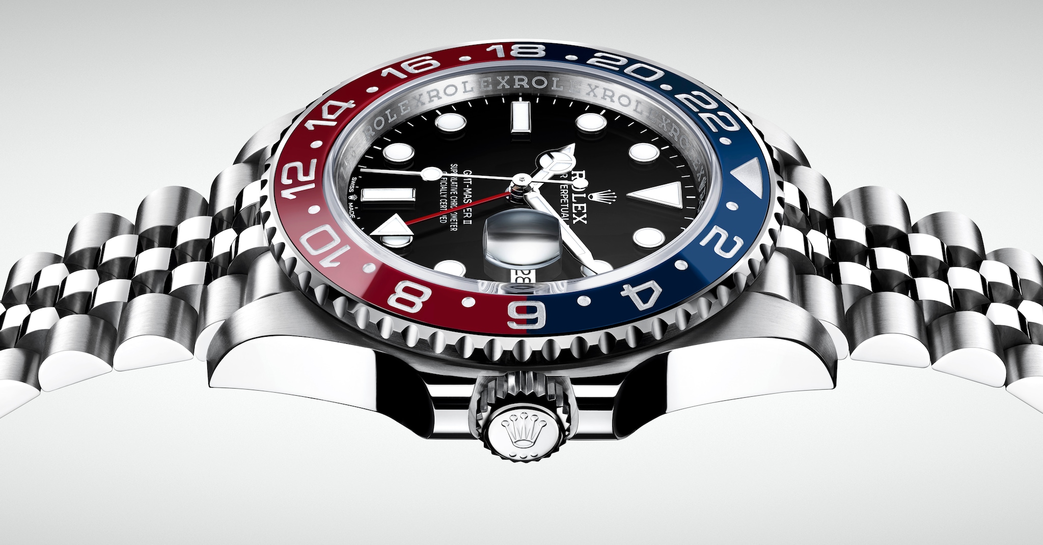 GMT Master II New Watches 2018 Newsroom