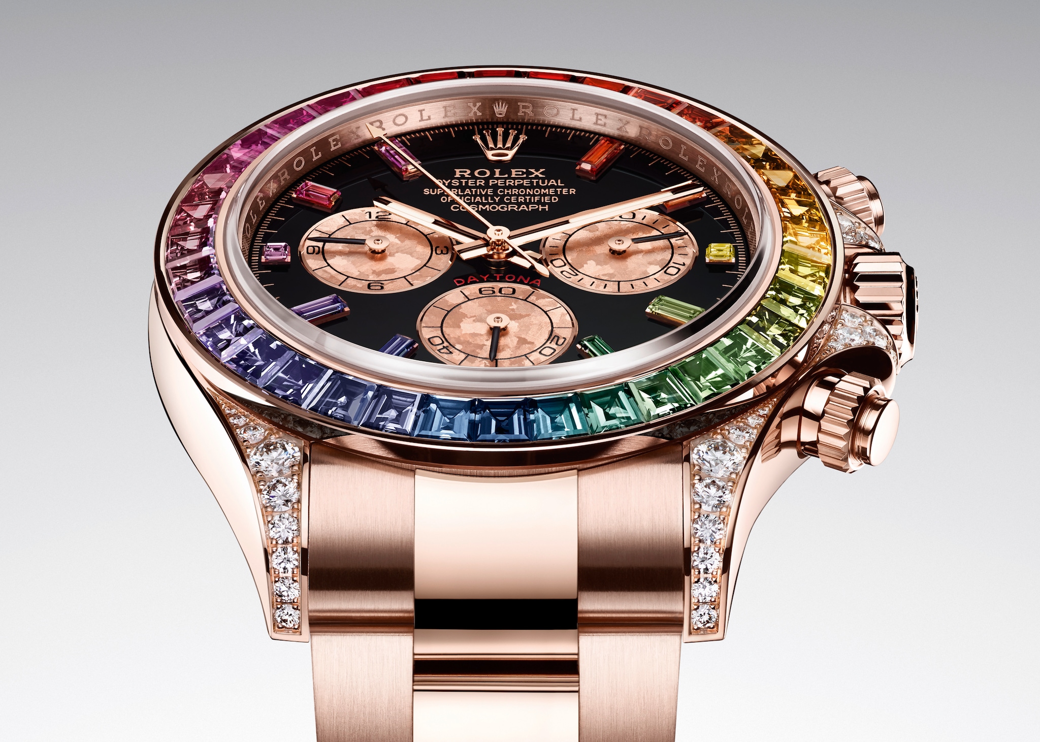 Latest rolex outlet watches 2018