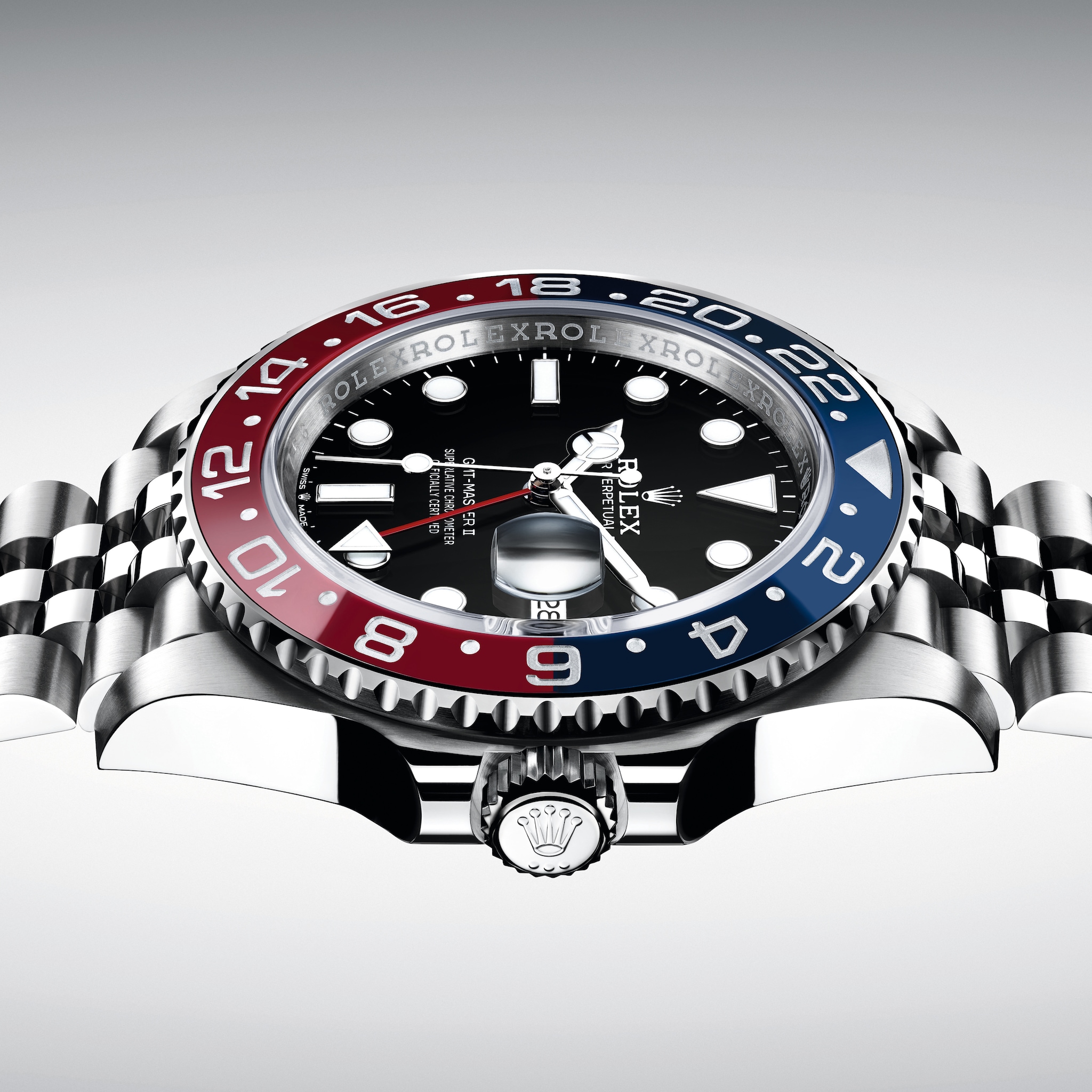 GMT Master II New Watches 2018 Newsroom
