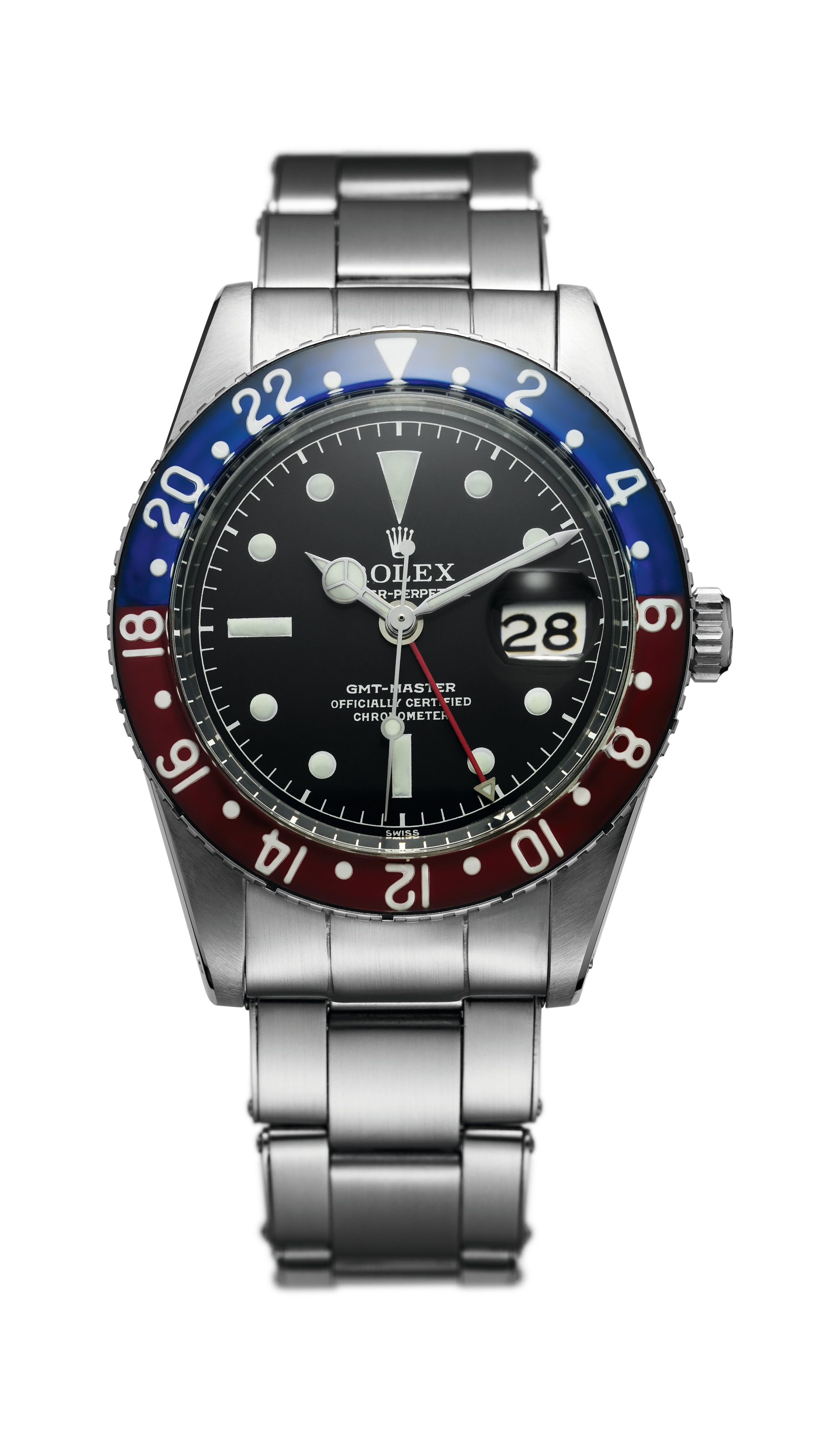 Gmt master 1955 best sale