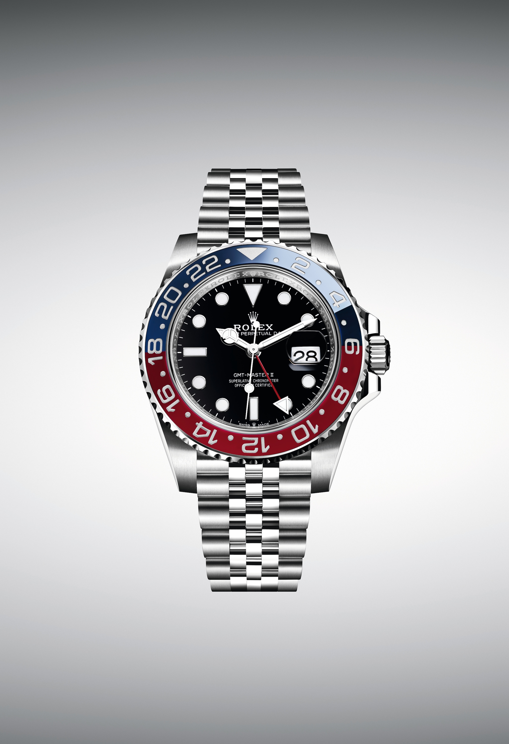 GMT Master II New Watches 2018 Newsroom