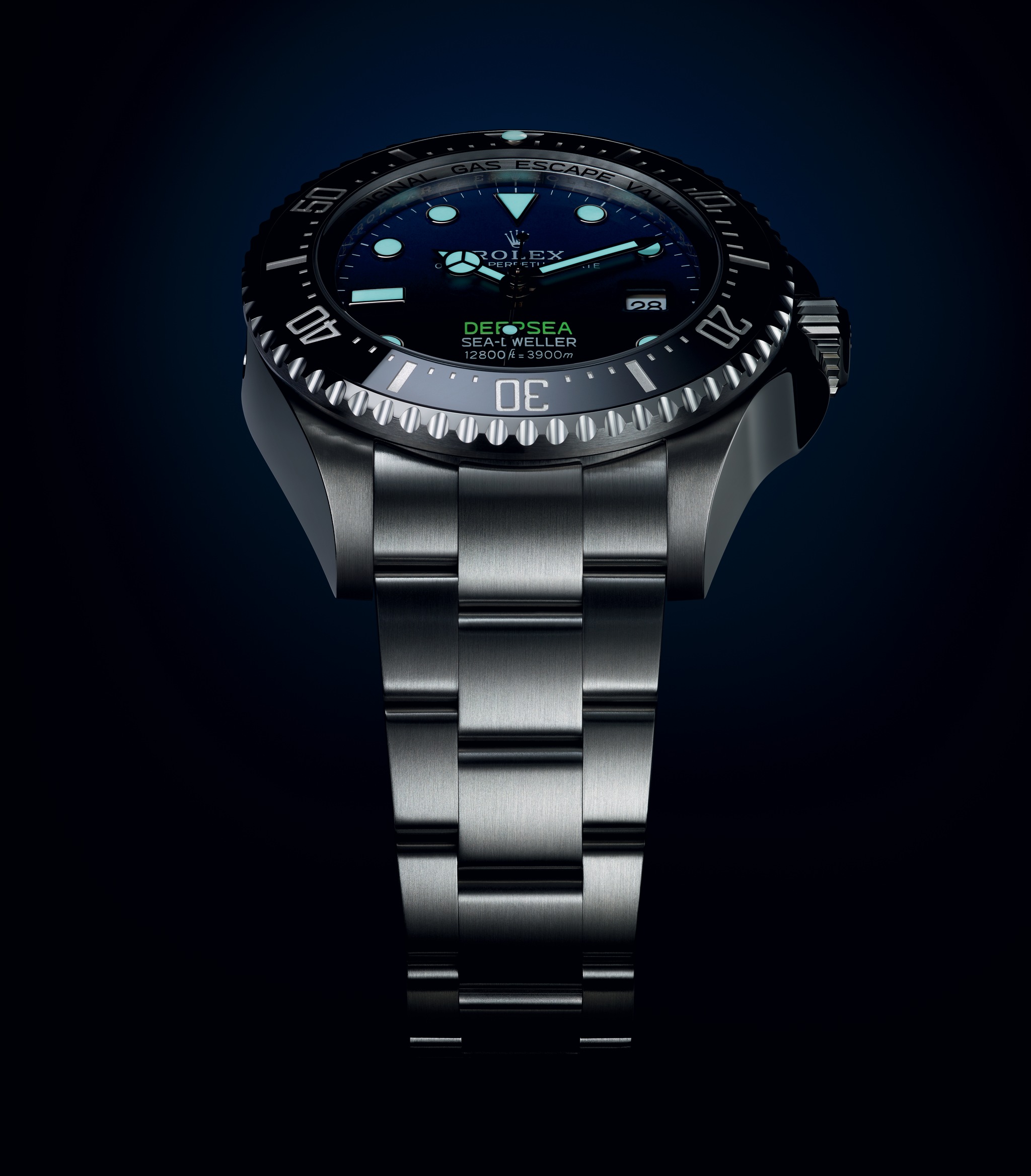 2018 rolex deepsea top