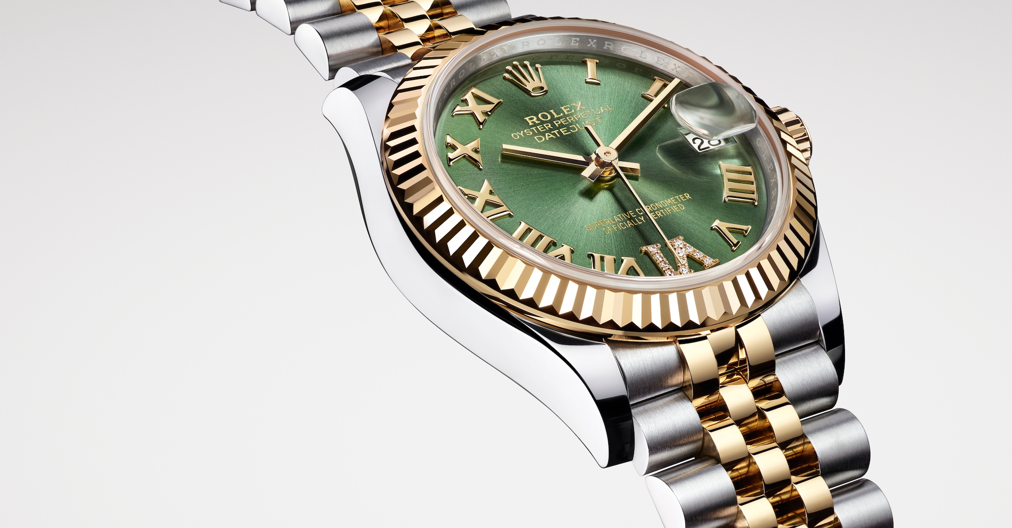 Rolex datejust 31 2019 discount