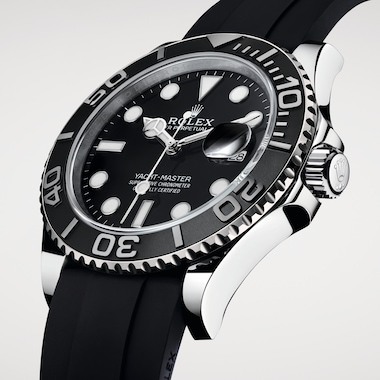 rolex oyster perpetual yacht master 42