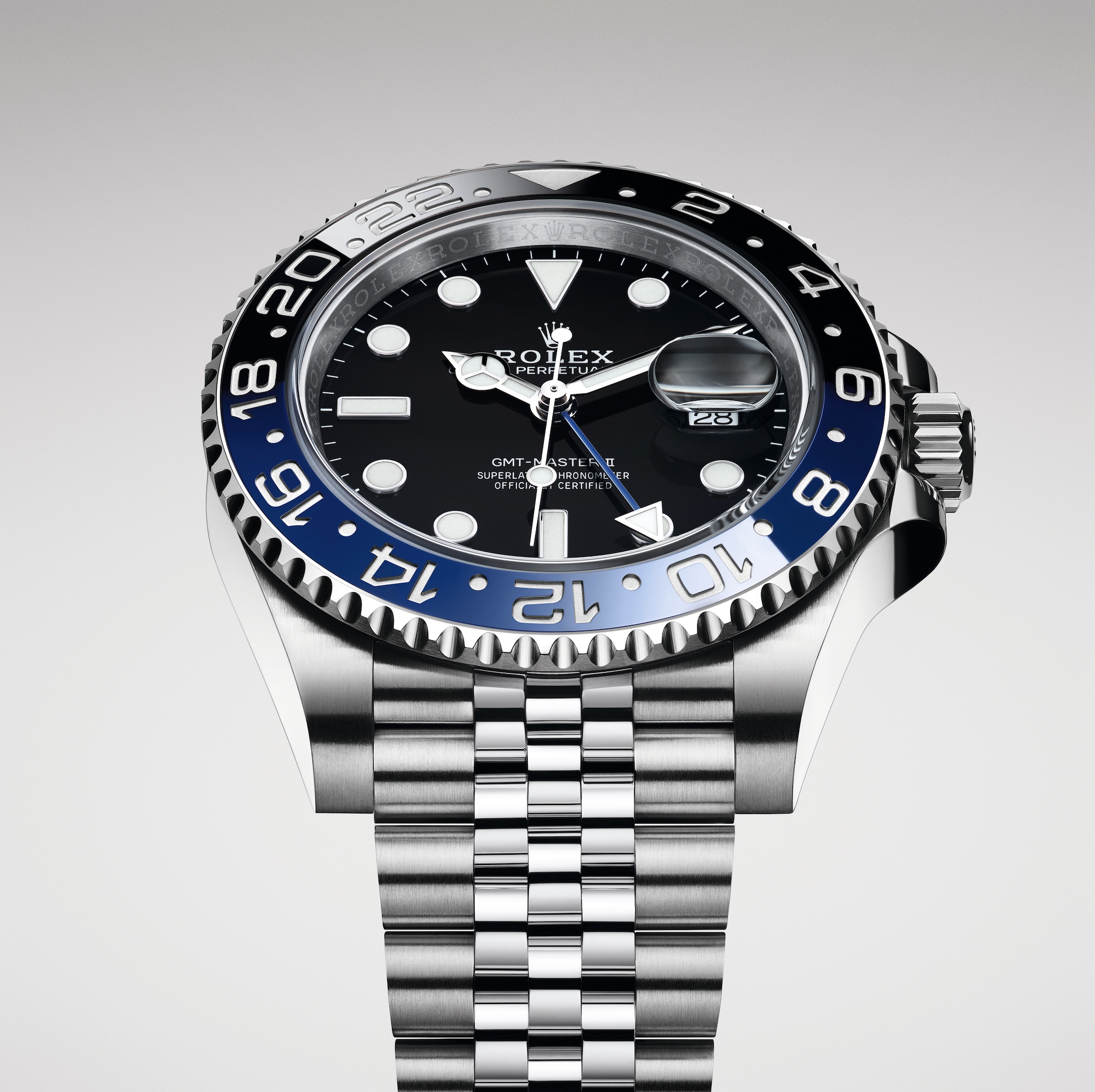 GMT Master II New Watches 2019 Newsroom