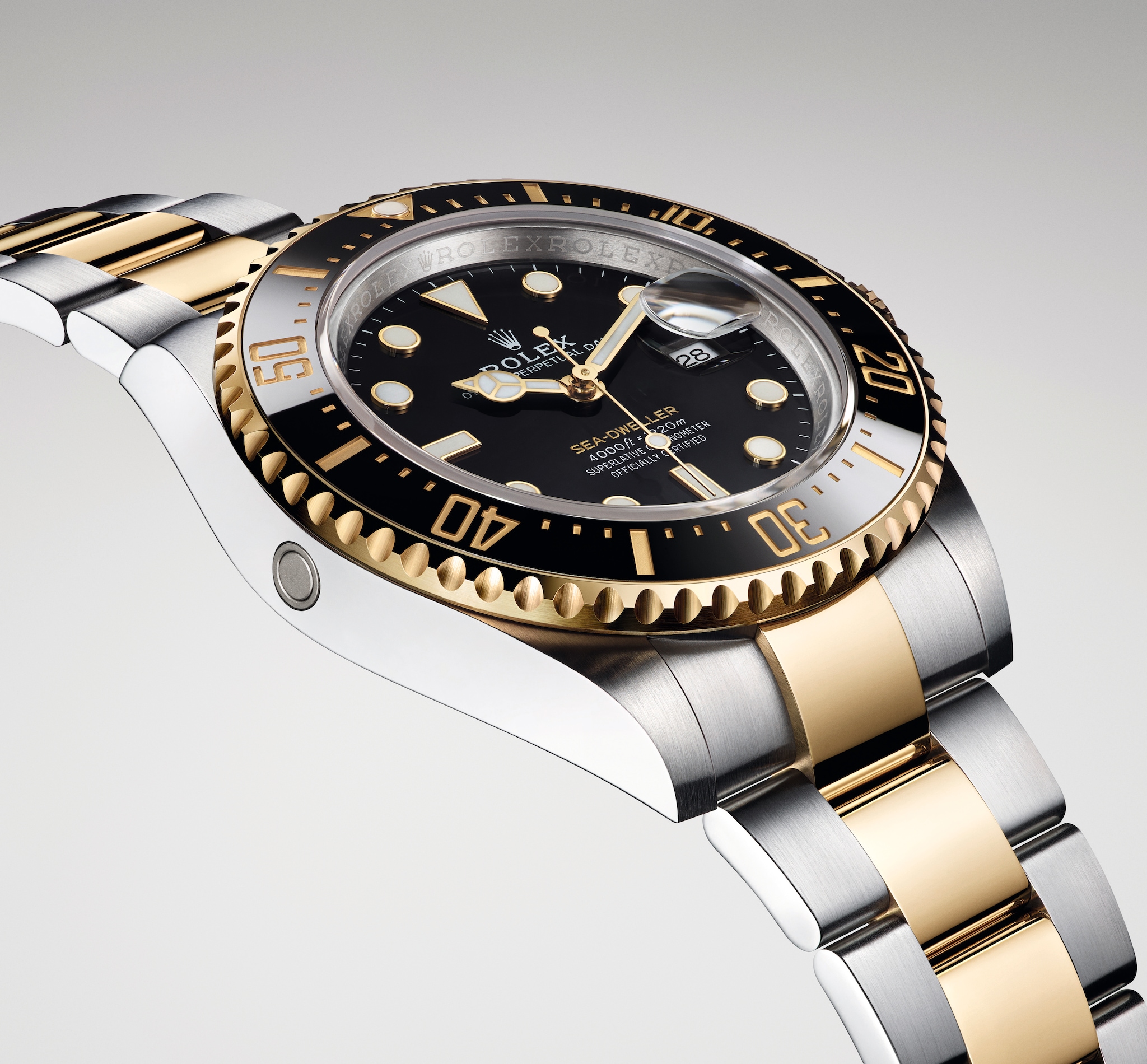 Sea Dweller New Watches 2019 Newsroom