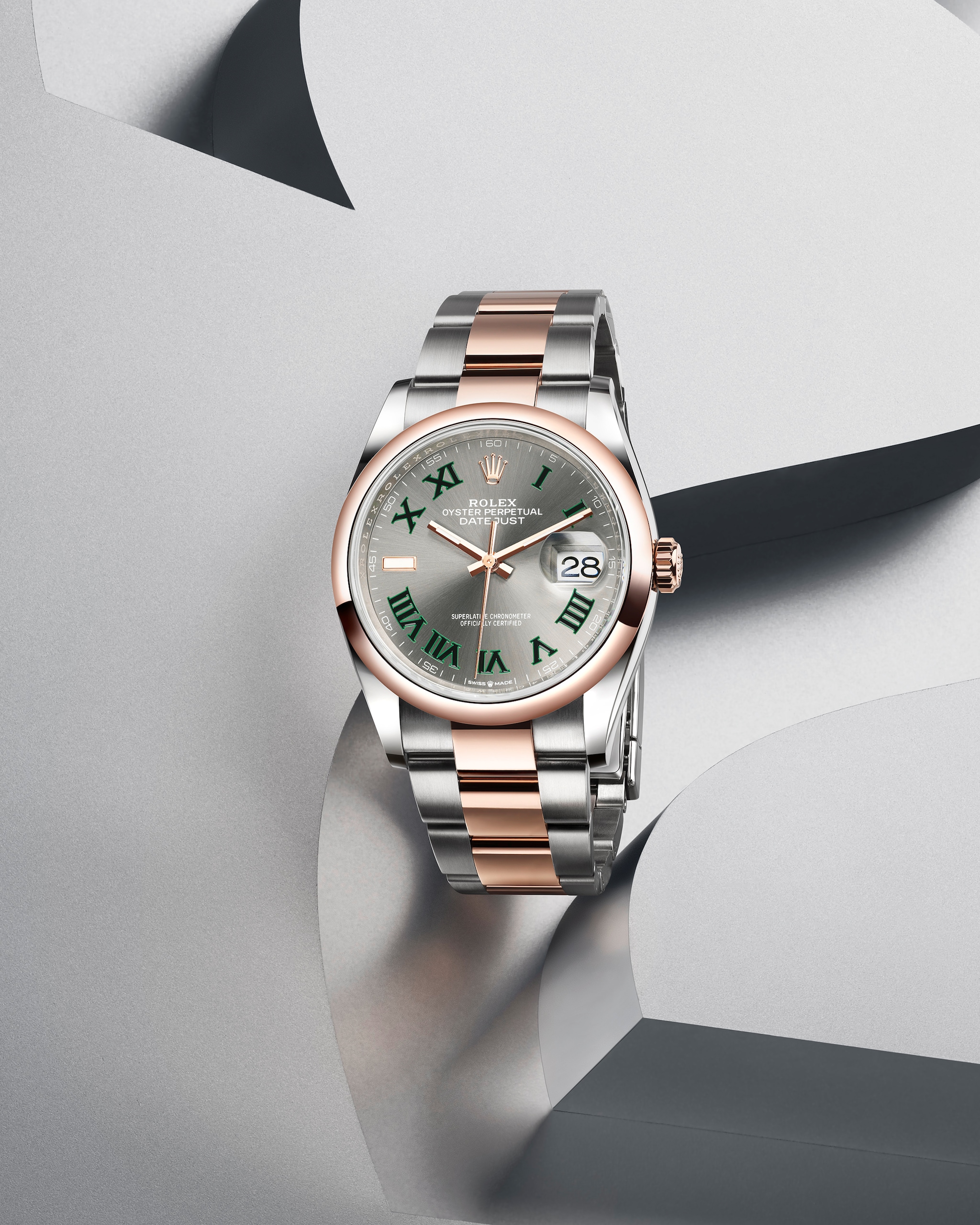 Rolex watch online oyster perpetual date