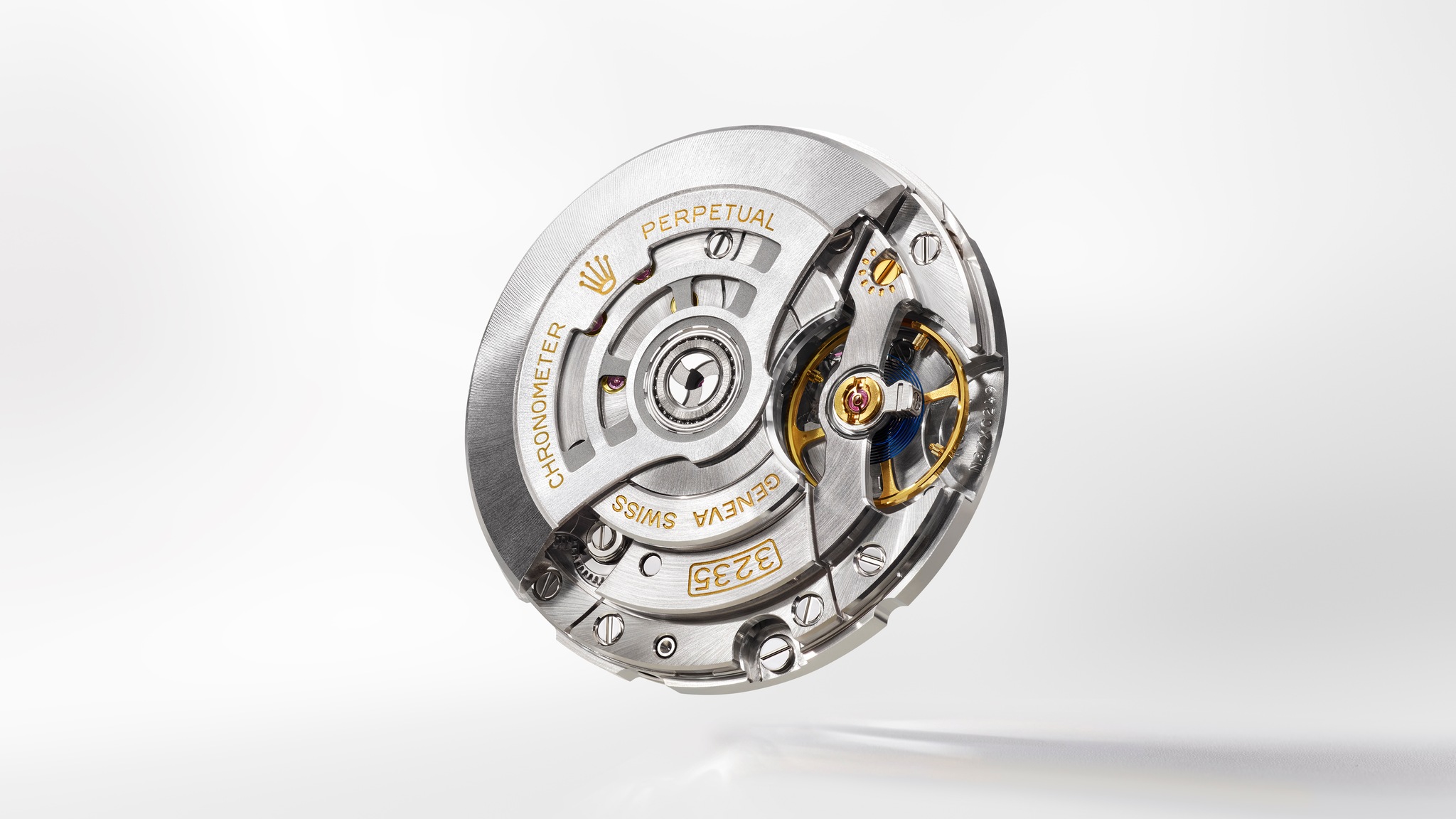 Rolex oyster perpetual cheap datejust movement